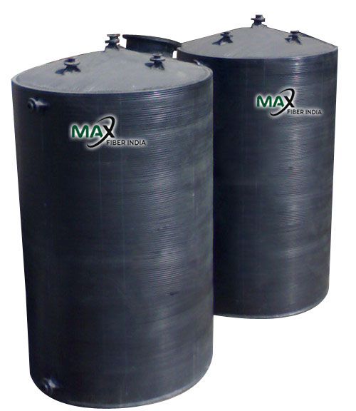 HDPE SPIRAL REACTOR - MAX FIBER INDIA