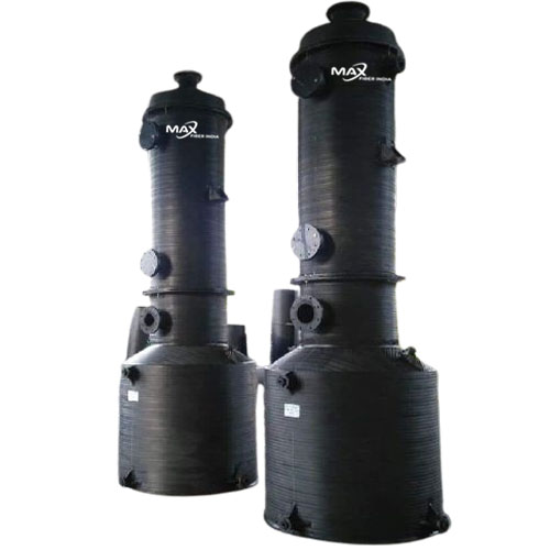 POLLUTION CONTROL SYSTEMS - MAX FIBER INDIA