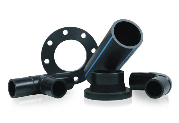 HDPE FITTINGS MANUFACTURER - MAX FIBER INDIA