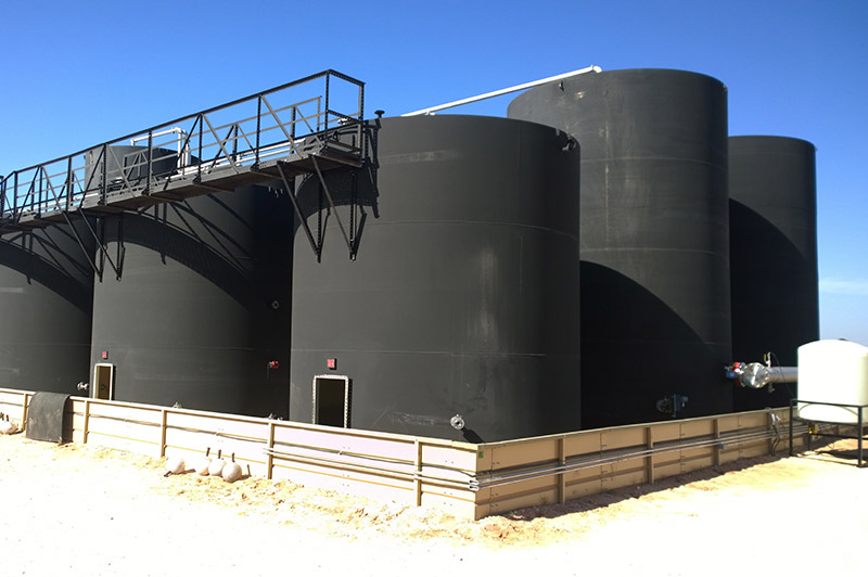 Expert HDPE Spiral Vessel Tank Manufacturing in India | Max Fiber India