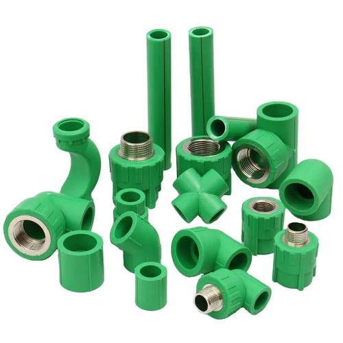 PPRC FITTINGS MANUFACTURER IN INDIA - MAX FIBER INDIA