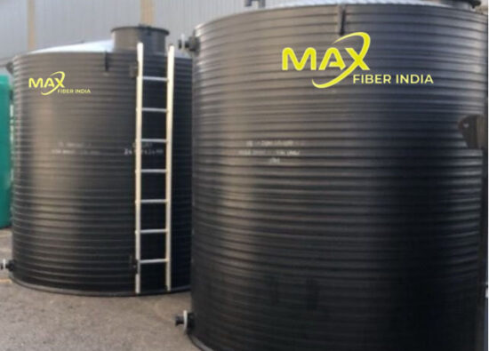 Top HDPE Chemical Storage Tanks Manufacturer in India