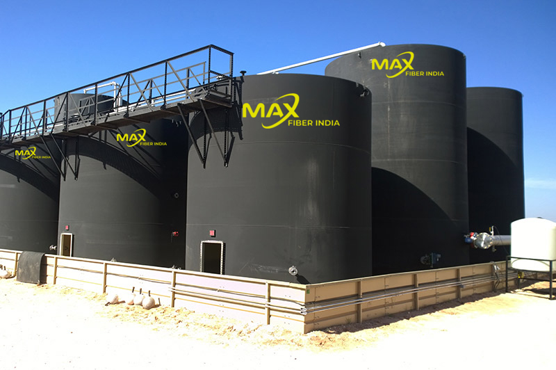 HDPE TANK MANUFACTURER MAX FIBER INDIA