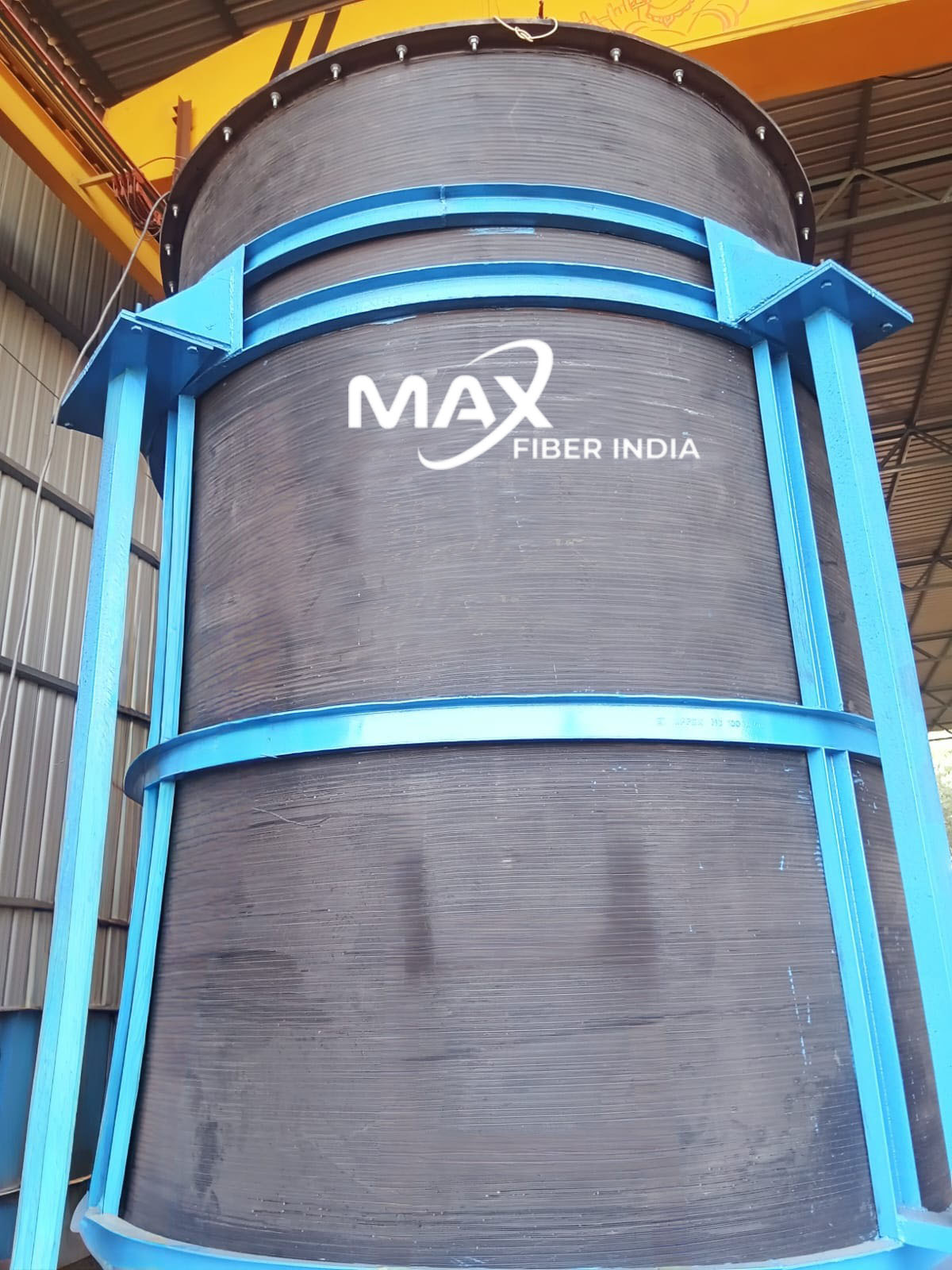 HDPE REACTION VESSLES MANUFACTURER INDIA