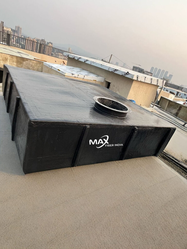 HDPE SQUARE WATER TANKS