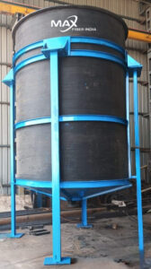 HDPE REACTION VESSEL MANUFACTURER