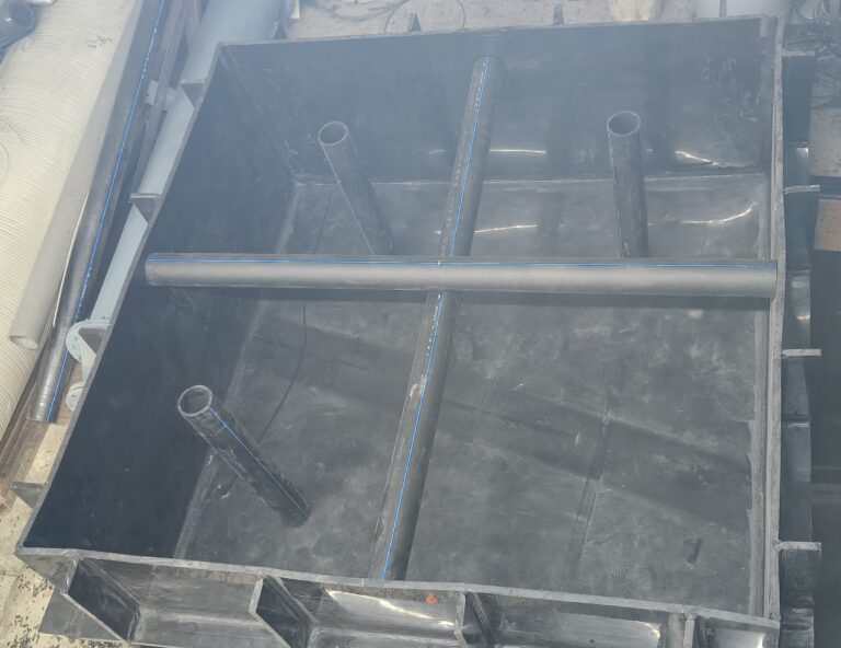 HDPE & PP Tank Manufacturer