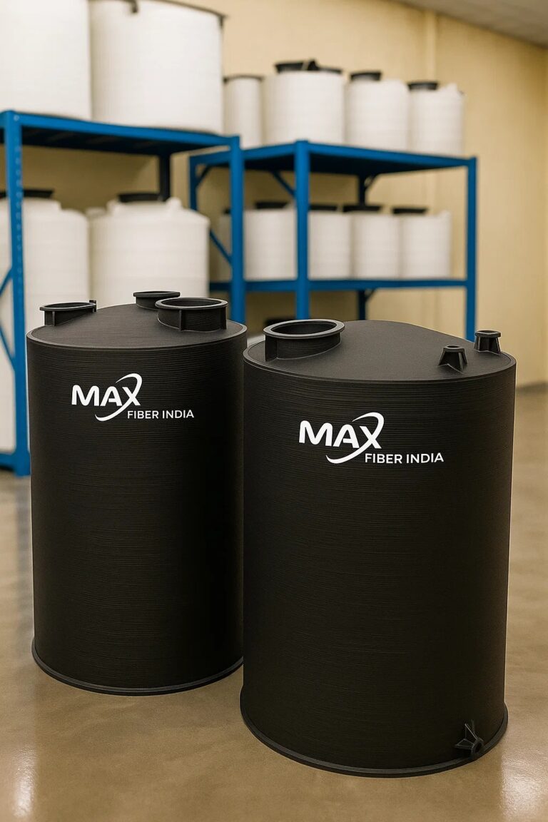 HDPE TANK MANUFACTURER