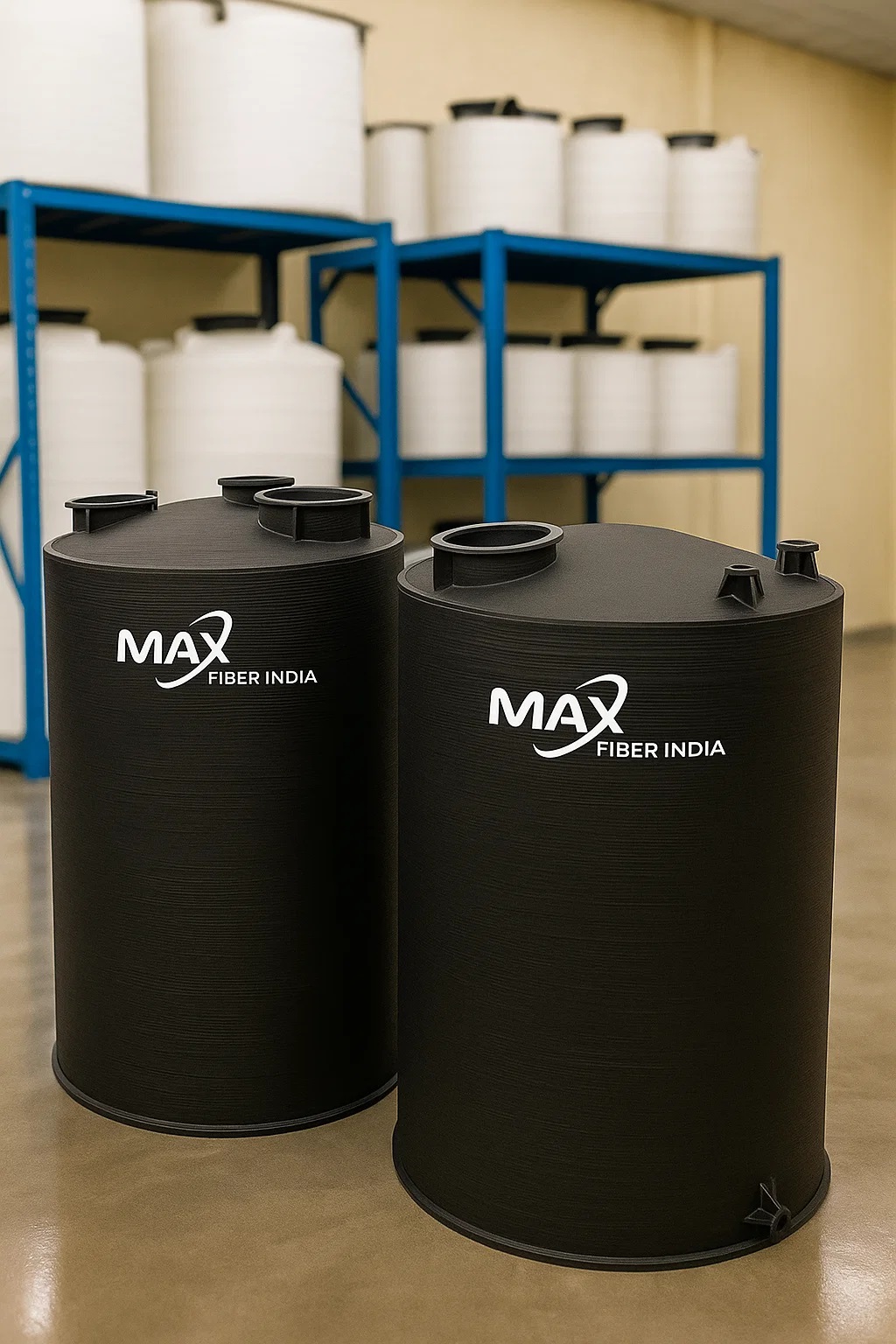 HDPE TANK MANUFACTURER