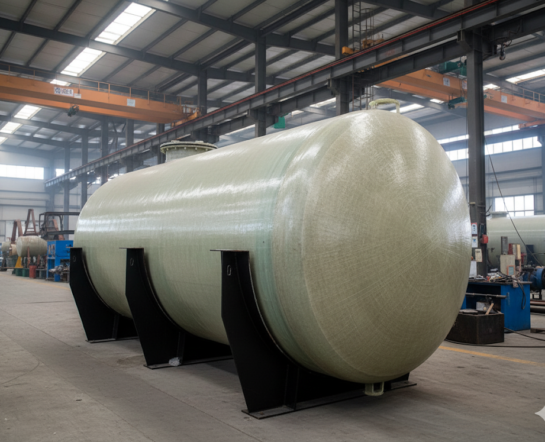 GRP FRP TANKS - MAX FIBER INDIA 02