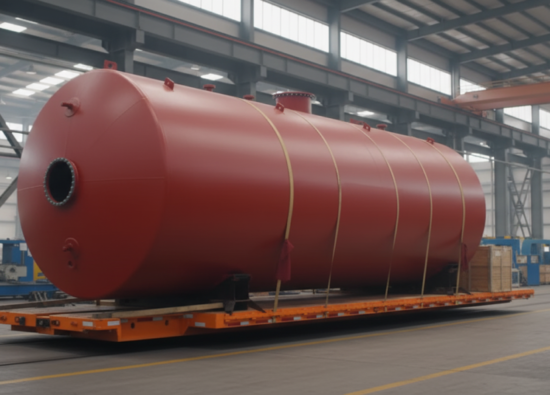 MS Tanks Manufacturer and Exporter to Saudi Arabia