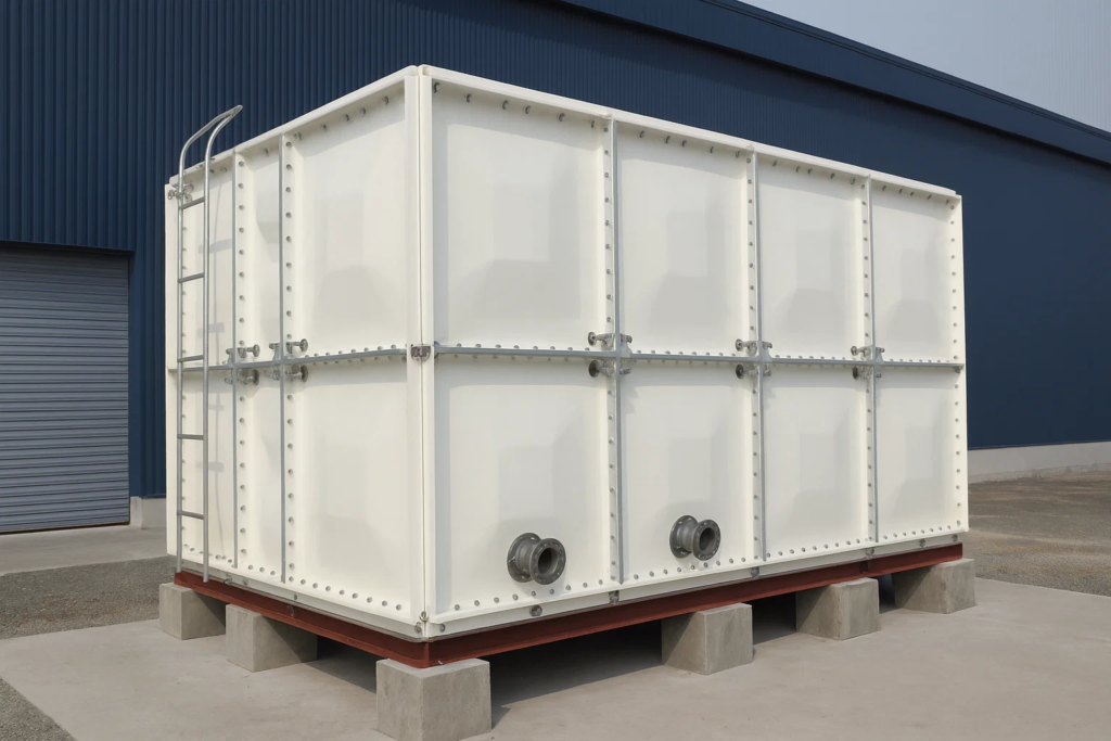 ETP Tank Manufacturer in South Africa, Cape Town, Pretoria, Bloemfontein_01_MAX FIBER INDIA