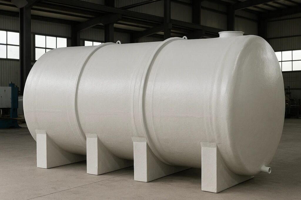FRP TANKS MANUFACTURER IN INDIA - MAX FIBER INDIA