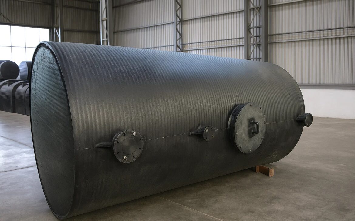 HDPE TANK MANUFACTURER UAE 01_MAX FIBER INDIA