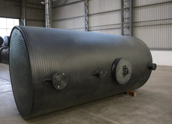 HDPE TANK MANUFACTURER UAE 01_MAX FIBER INDIA