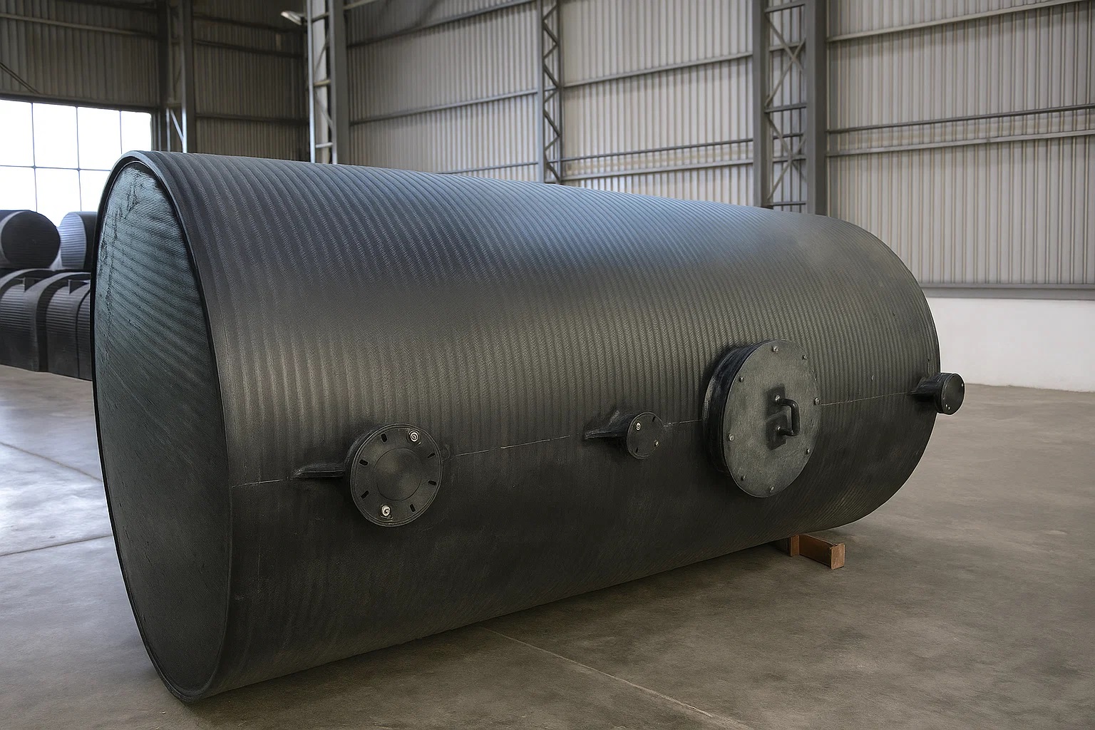 HDPE TANK MANUFACTURER UAE 01_MAX FIBER INDIA