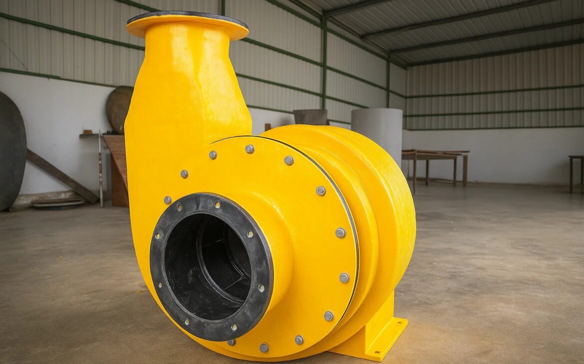 Industrial Blowers Manufacturer & Exporter IN UAE - MAX FIBER INDIA