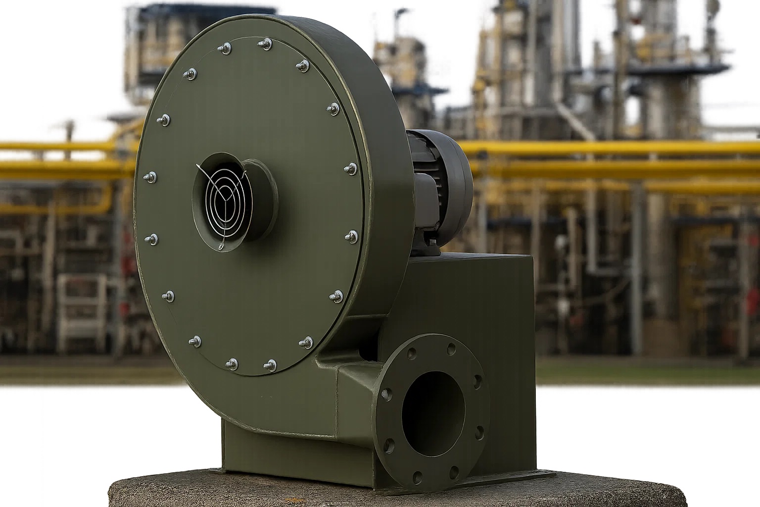 Industrial Blower Manufacturers & Exporters in Qatar, Doha, UAE