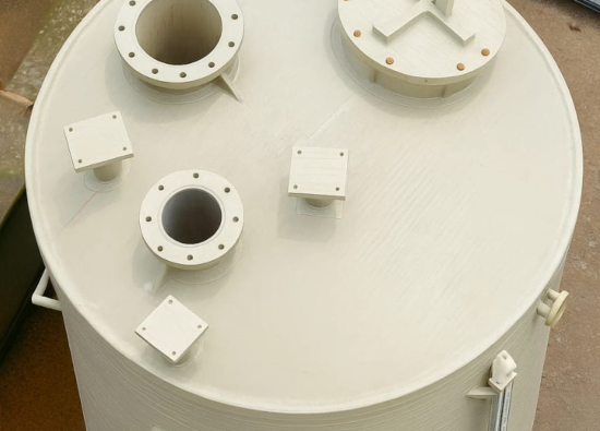 PP TANK MANUFACTURER IN INDIA - MAX FIBER INDIA