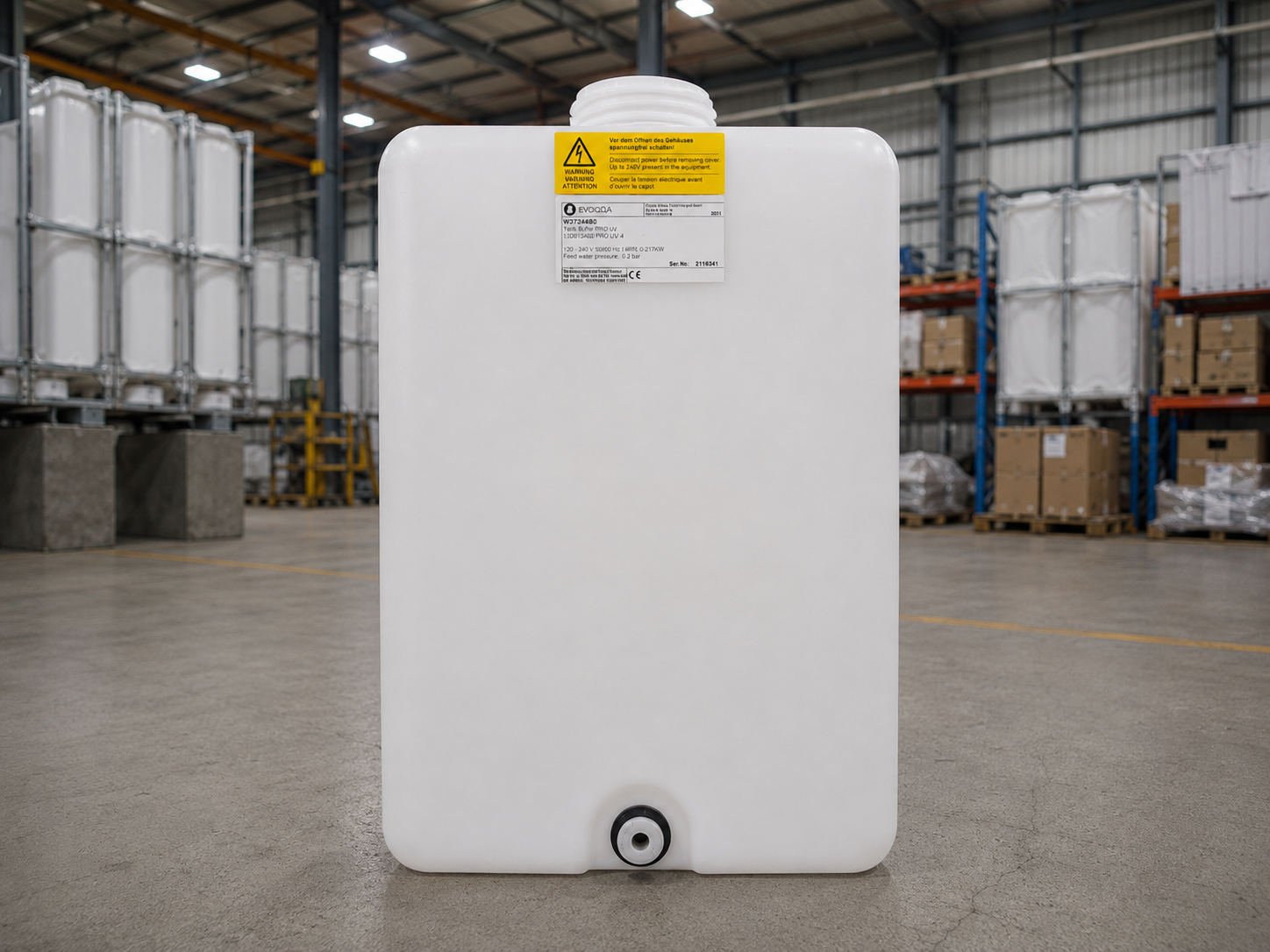 LLDPE Tank Leakage Repairing Services in India