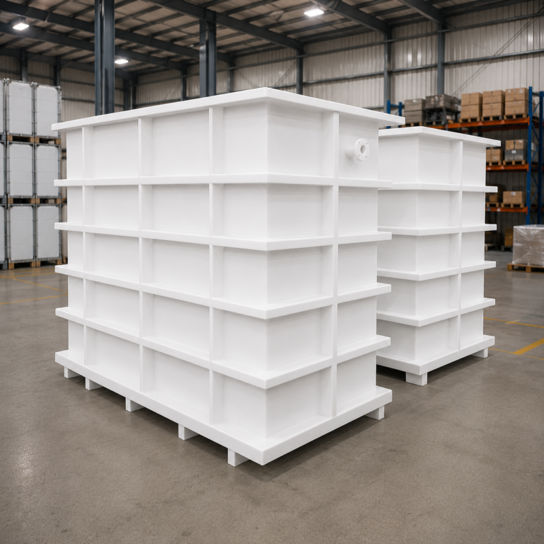 PVDF TANKS MANUFACTURER - MAX FIBER INDIA 02