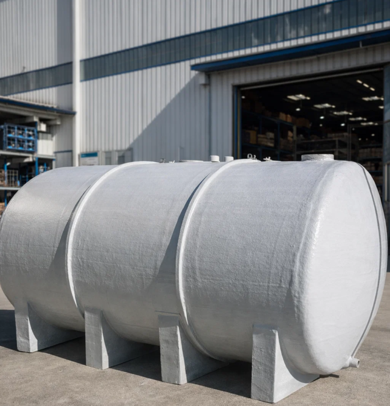 FPR TANK MANUFACTURER - MAX FIBER INDIA