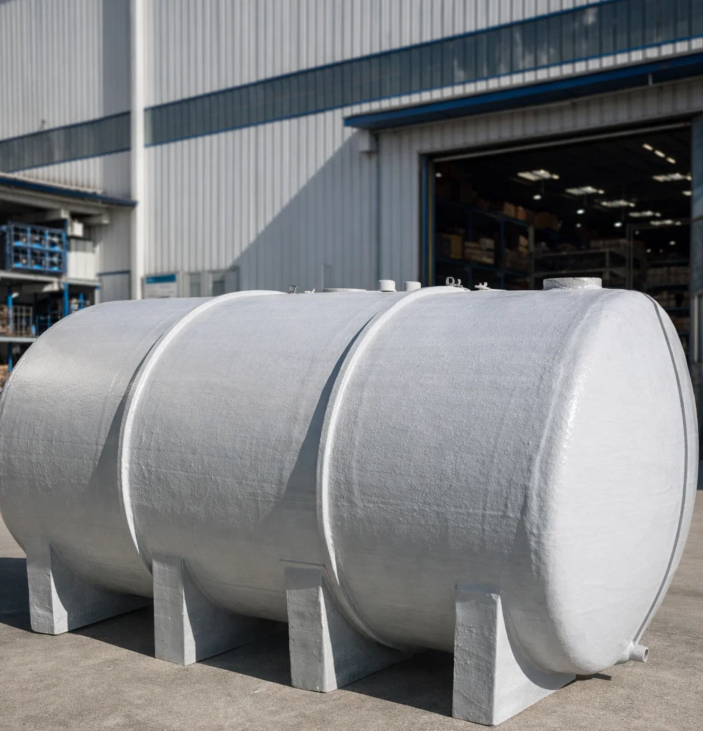 FPR TANK MANUFACTURER - MAX FIBER INDIA