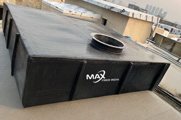 HDPE SQUARE WATER TANKS