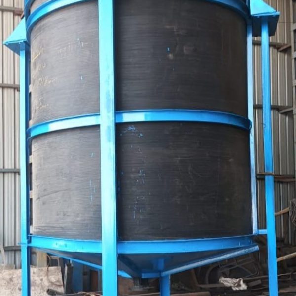 HDPE REACTION VESSEL MANUFACTURER