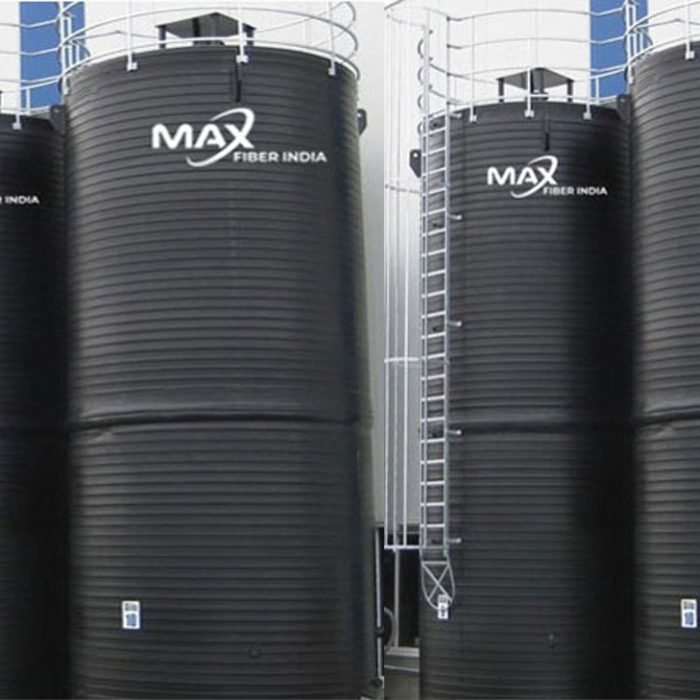 HDPE Spiral Tank Manufacturers in India - MAX FIBER INDIA_01