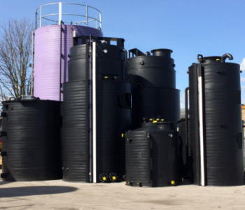 CHEMICAL STORAGE TANK - MAX FIBER INDIA