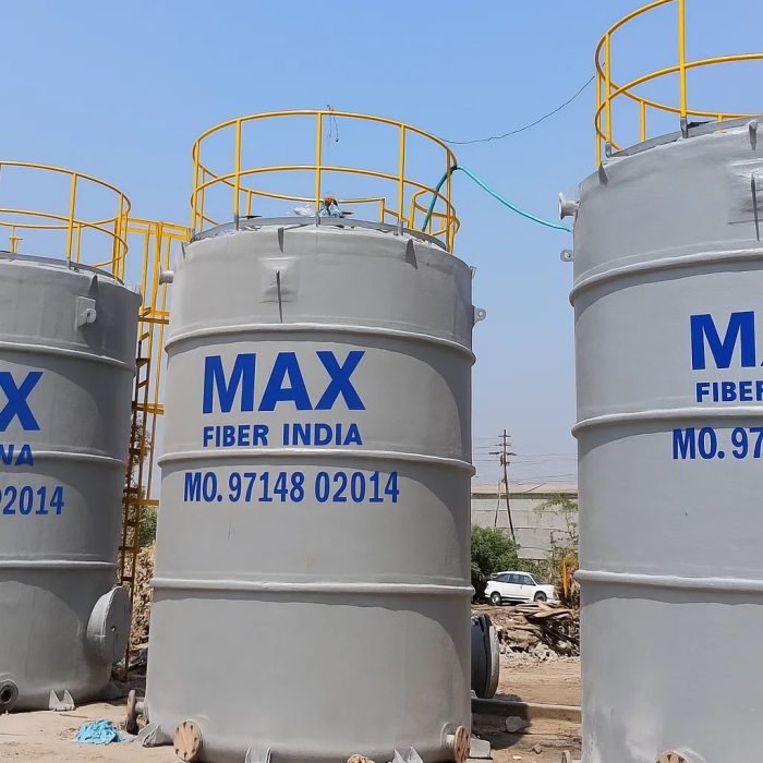 FRP TANK MANUFACTUER IN INDIA – MAX FIBER INDIA FRP TANK MANUFACTUER IN INDIA - MAX FIBER INDIA