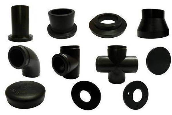 HDPE PP FITTINGS - MAX FIBER INDIA