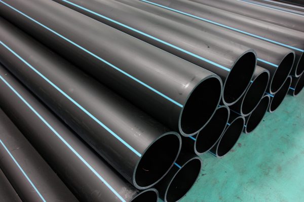 HDPE PP PIPES - MAX FIBER INDIA