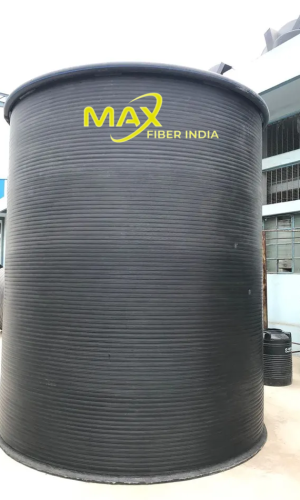 High-Quality HDPE Chemical Tanks Supplier India
