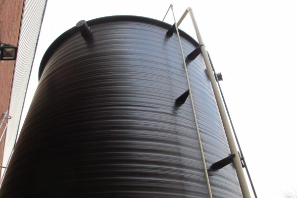 HDPE Spiral Tanks - 03 MAX FIBER INDIA