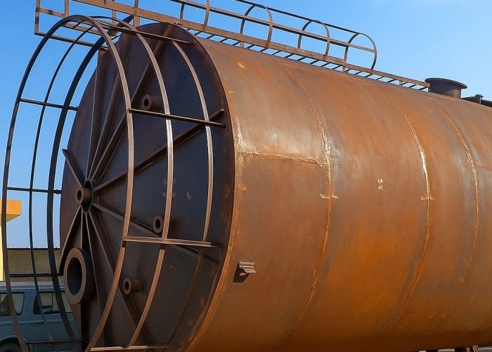 MS - SS Water Tank Manufactures in Dubai_UAE