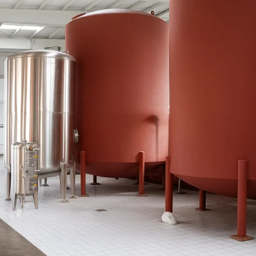 MS SS STORAGE TANK MANUFACTUER