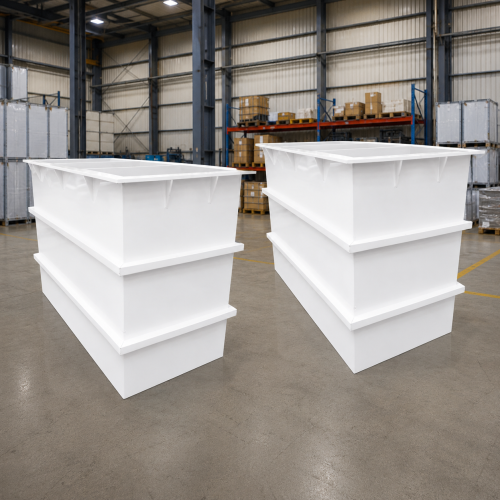 PVDF TANKS MANUFACTURER - MAX FIBER INDIA 01