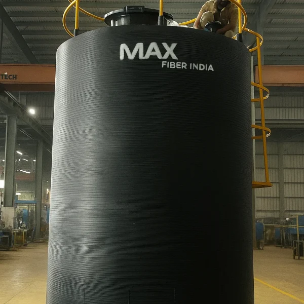 HDPE TANK MANUFACTURER