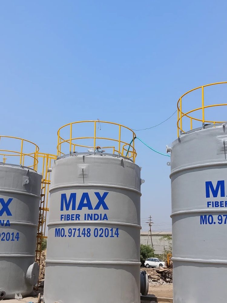 FRP TANK MANUFACRTURER